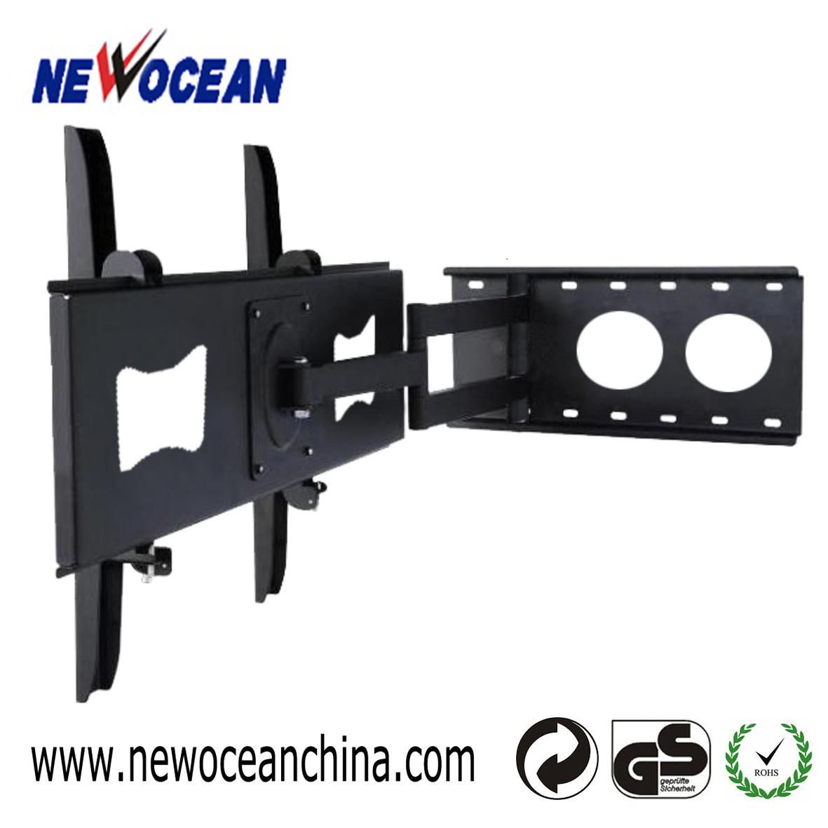 Full Motion TV Mount Bracket for TV Brand Samsung, TCL, LG, Filip, Sharp