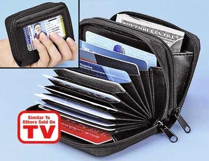 Palm Size Wallet Palm Wallet (JS-TV-426)