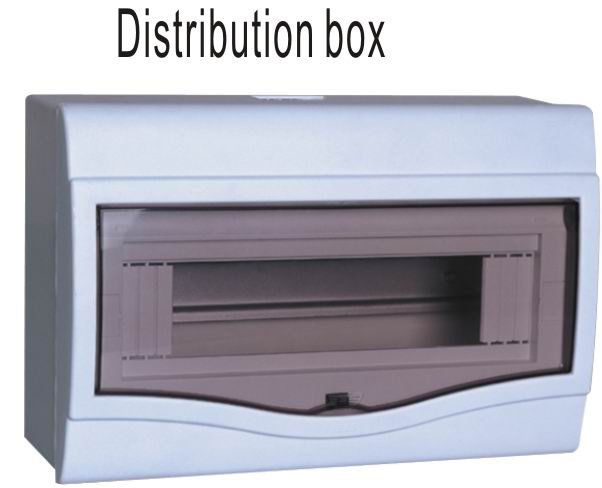 Distribution Boxes