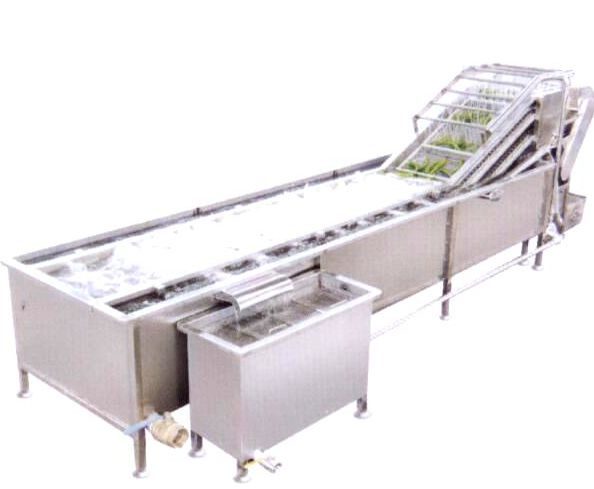 Bubble Cleaning Machine