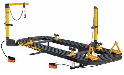 Auto Collision Repair System (DSL-T2000)