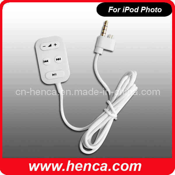 Remote Control for iPod (RC01-PHT)
