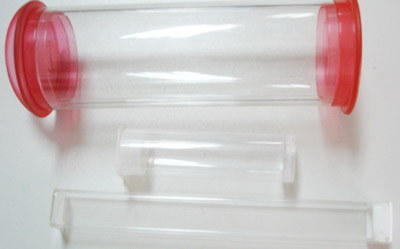 Plastic Mailing Tube (PM002)