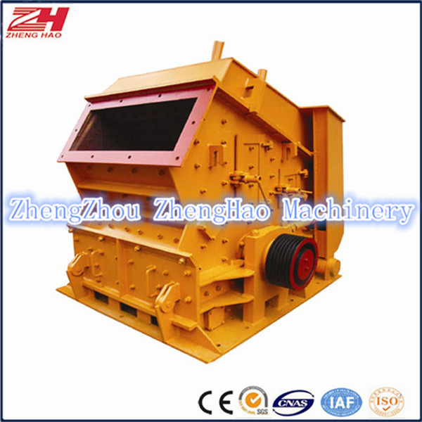 2014 New Design Impact Crusher with 15 Years Experience