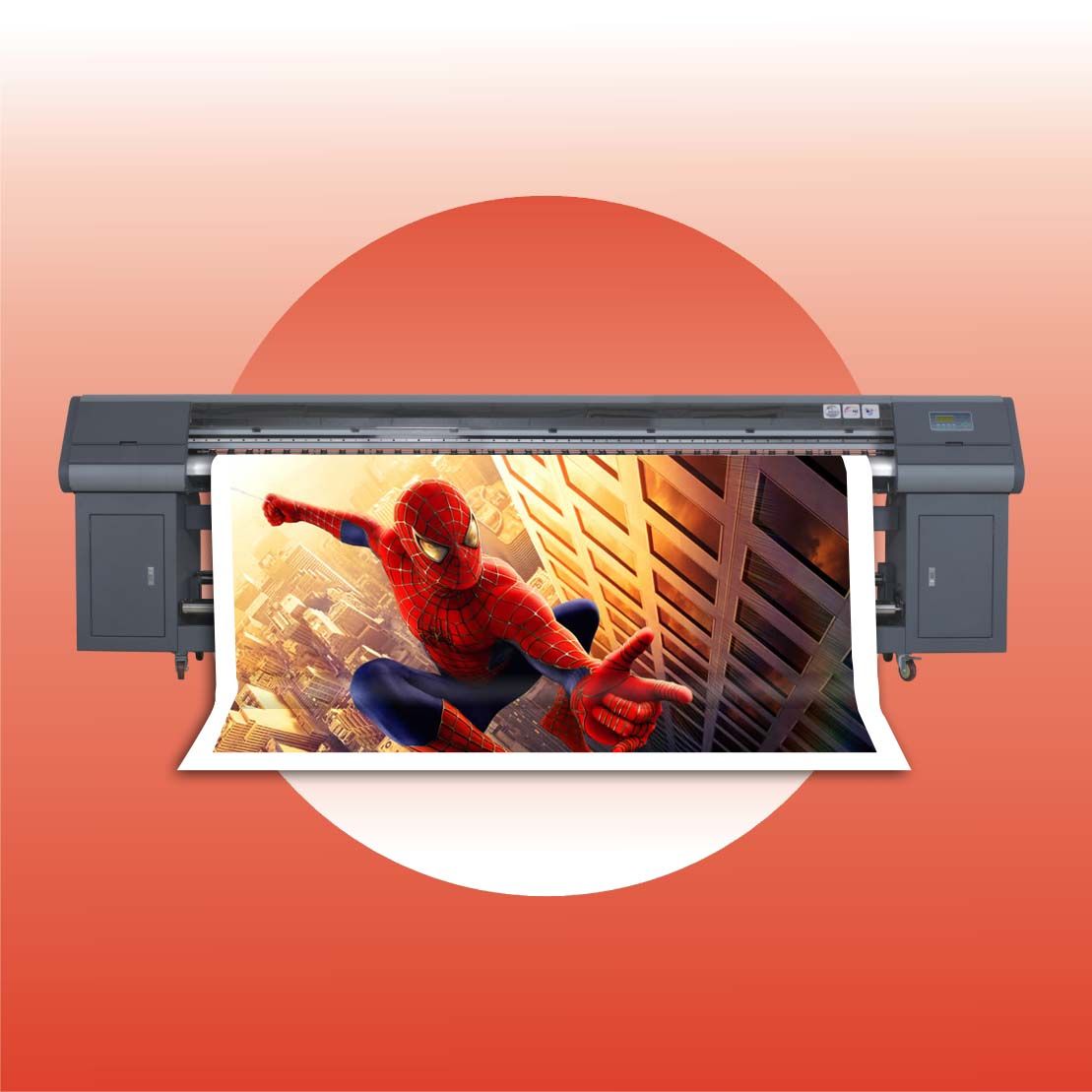 Printer (TW33HAGA) 3.2m Large Format Printer
