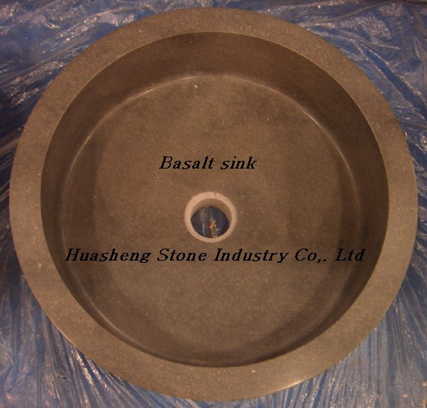 Basalt Sink