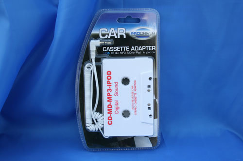 Car Cassette Player Connect Your Phone and MP3