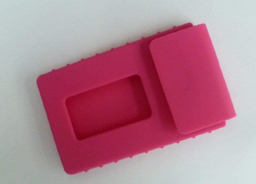 Silicone Card Wallet