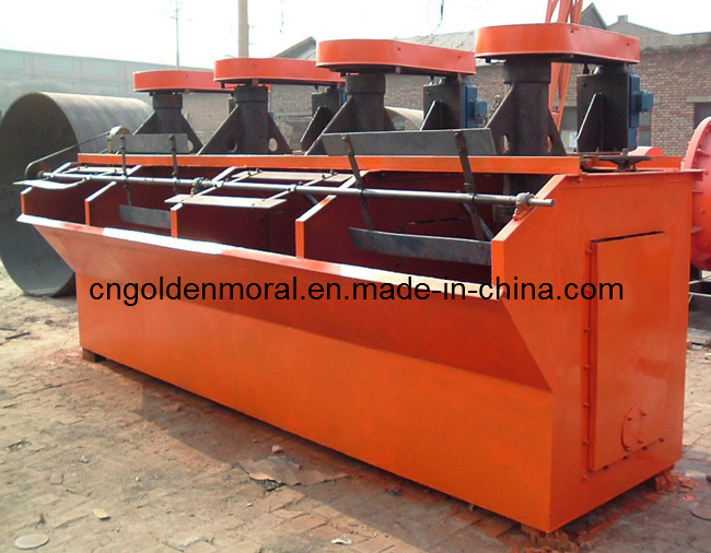 Sf Flotation Machine