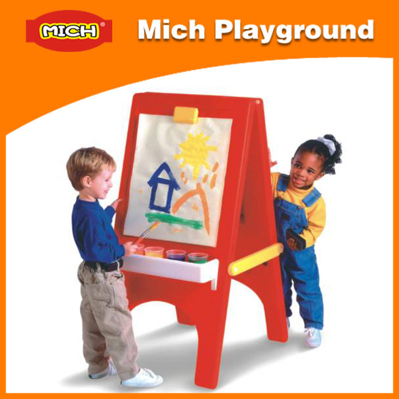 Children Indoor Playground Palette Plastic Toys for Kindergarten (1201C)
