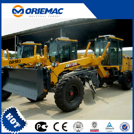 High Quality 135HP XCMG Motor Grader (GR135)