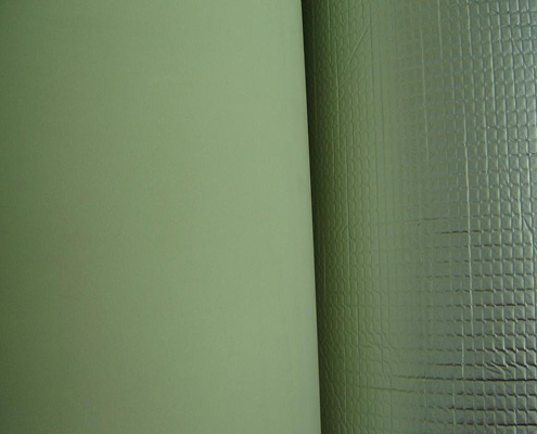 Plastic Machine XPE Foam/PE Foam with Aluminium