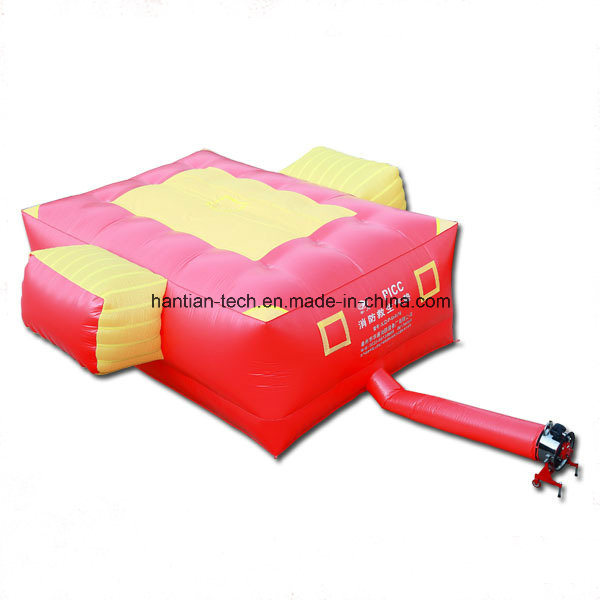 Inflatable Fire Rescue Lifesaving Air Cushion