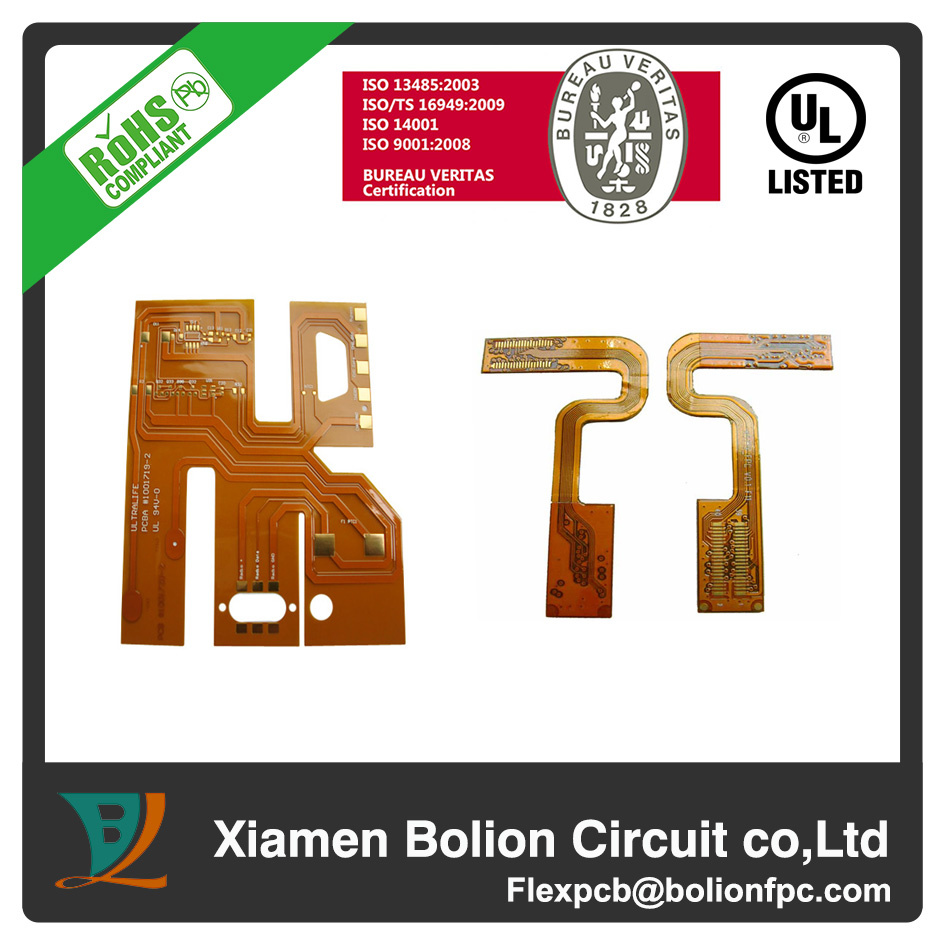 Single Side Flexible Printed Circuit Board