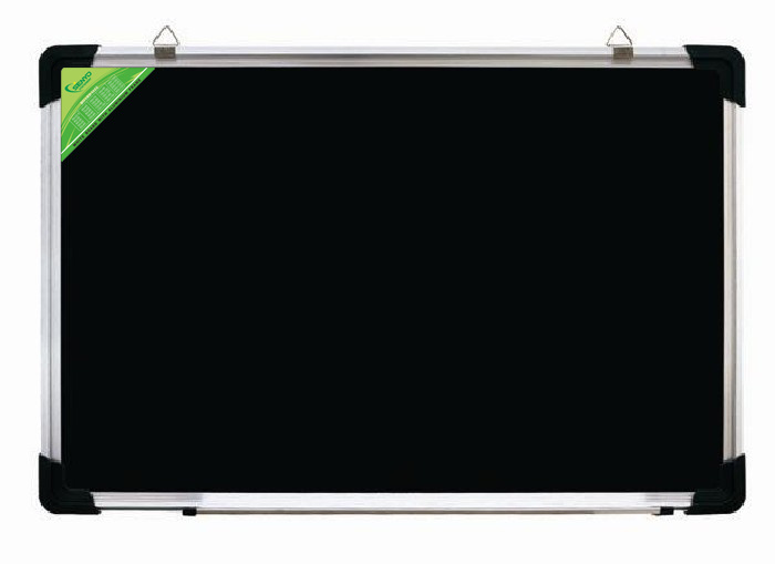Single Side Magnetic Blackboard with Alumium Frame