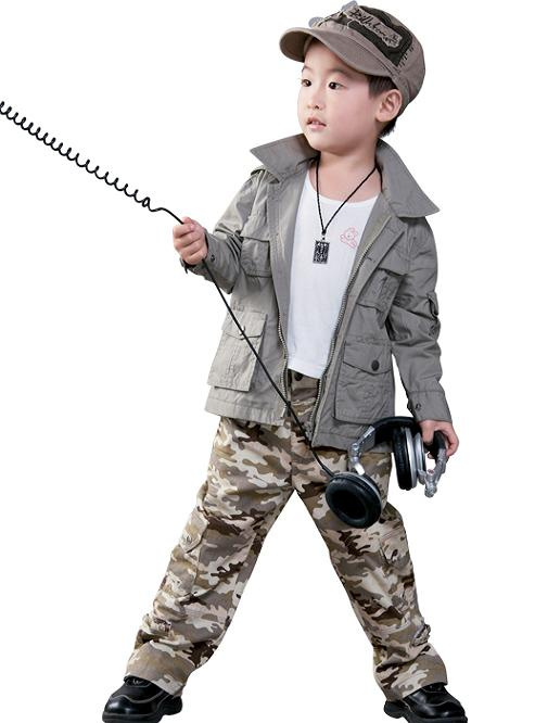 Boy's Jacket