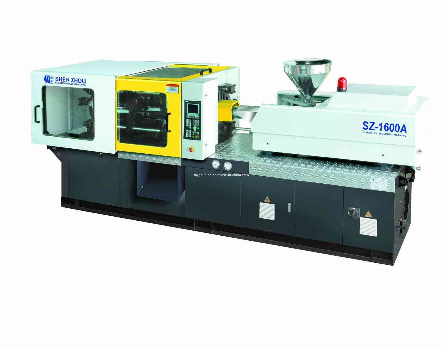 Injection Machine (SZ-1600A) 