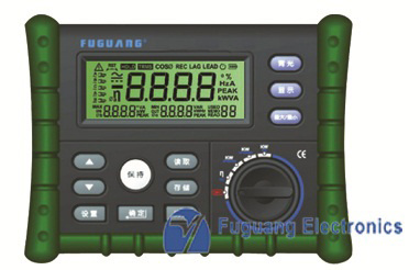 Switching Power Integrated Energy Efficiency Analyzer (FG1290E)