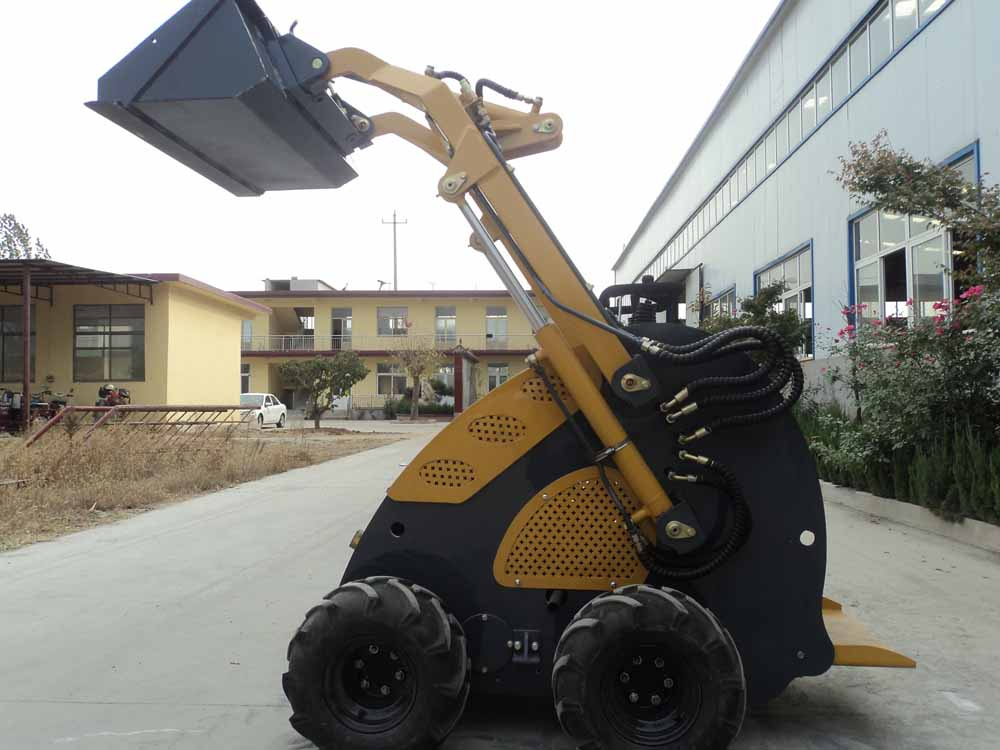 Mini Skid Steer Loader, Mini Loader (JL300A)