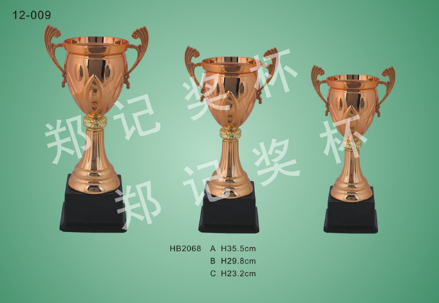 Fashion Plastic Trophy (HB2068) 