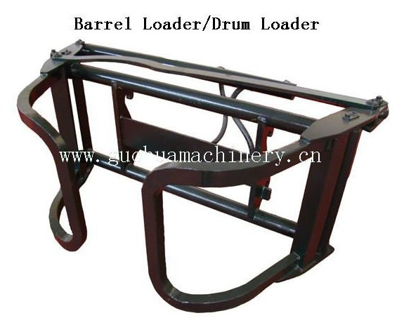 Drum Loader