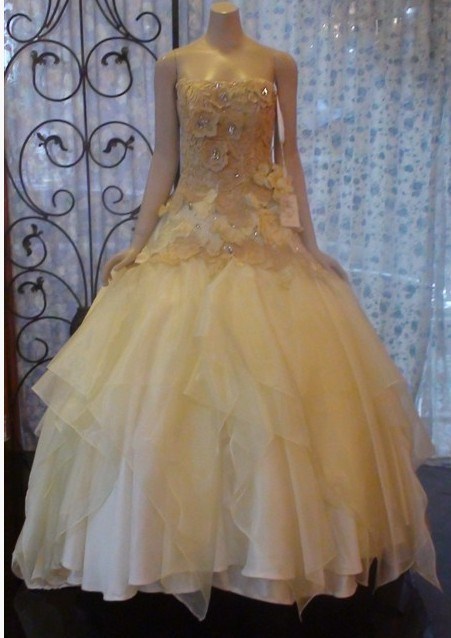Wedding Dress / Prom Dress / Evening Dress (DT8886)