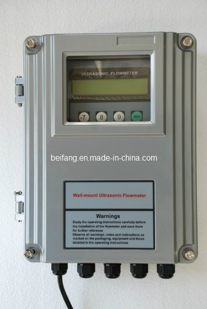 Fixed Ultrasonic Flow Meter