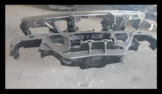 Wagon Bogie Side Frame for Railway Bogie Frame