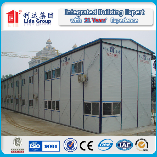 Fabricated Steel Structure Building