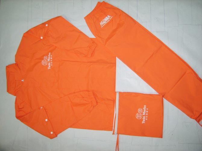 Golf Raincoat