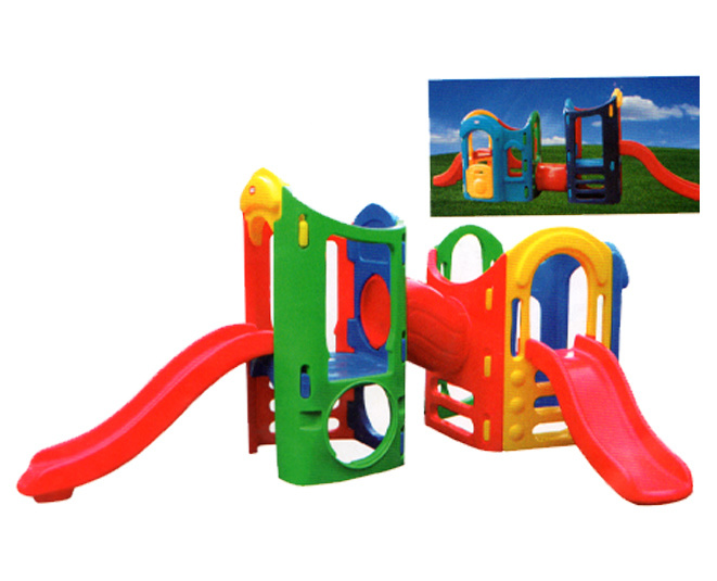 Children Slide