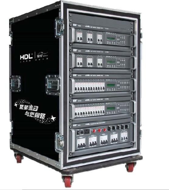 HDL-R6 Galaxy Series Digital Dimmer