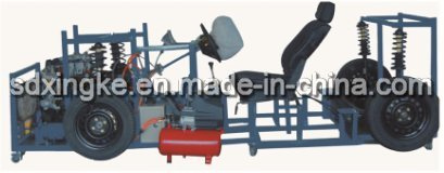 Automobile Chassis Comprehensive Training Setteaching Equipment/Educational Device (XK-DP-ZC)