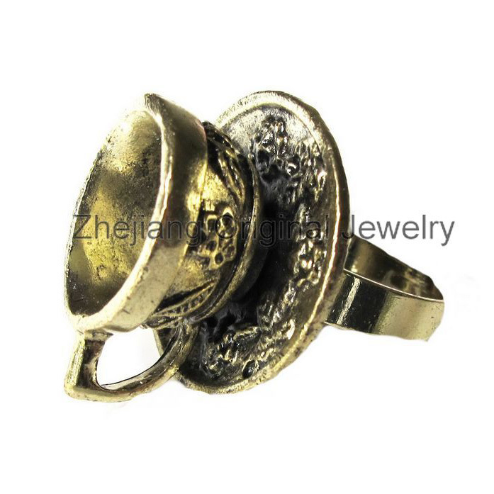 Fashion Accessories Alloy Jewelry Ring (OJRG-3056262)