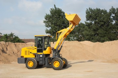 Wheel Loader