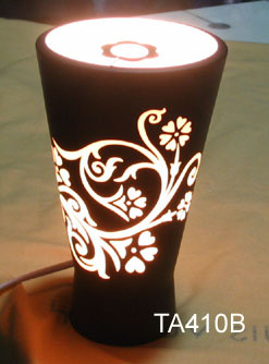 Porcelain Fragrant Table Lamp (TA401B)