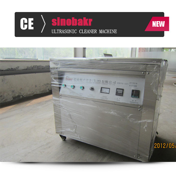 Electronic Component Cleaning Machine