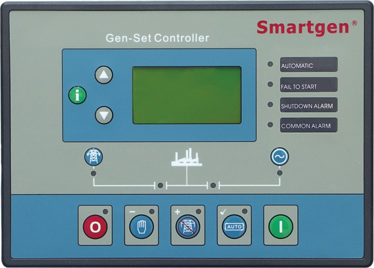 Generator Control Module (HGM6300-D)