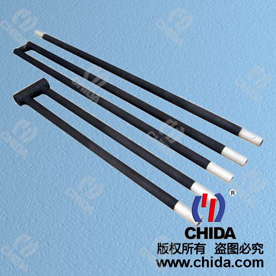 U Type Sic Heating Element