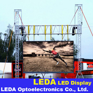 P10 Outdoor Fullcolor LED Display