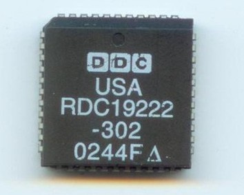 Electronic Component IC Rdc19222-302