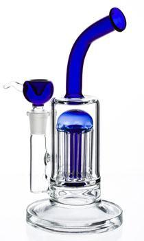 High Borosilicate Glass Smoking Pipe