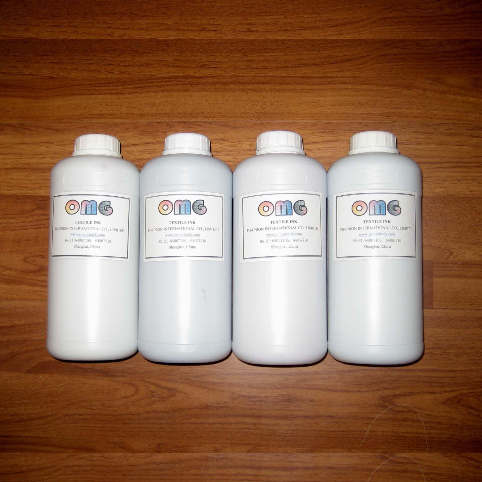 Sublimation Inks and Textile Printing Inks