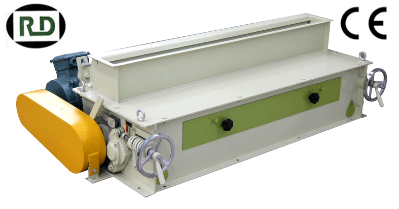 CE/GOST Certificate Poultry/Livetsock/Aquatic Feed Pellet Crumbler