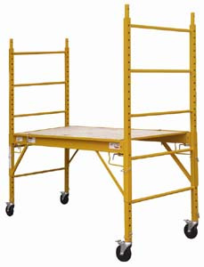 Utility Scaffold (WS-1009)