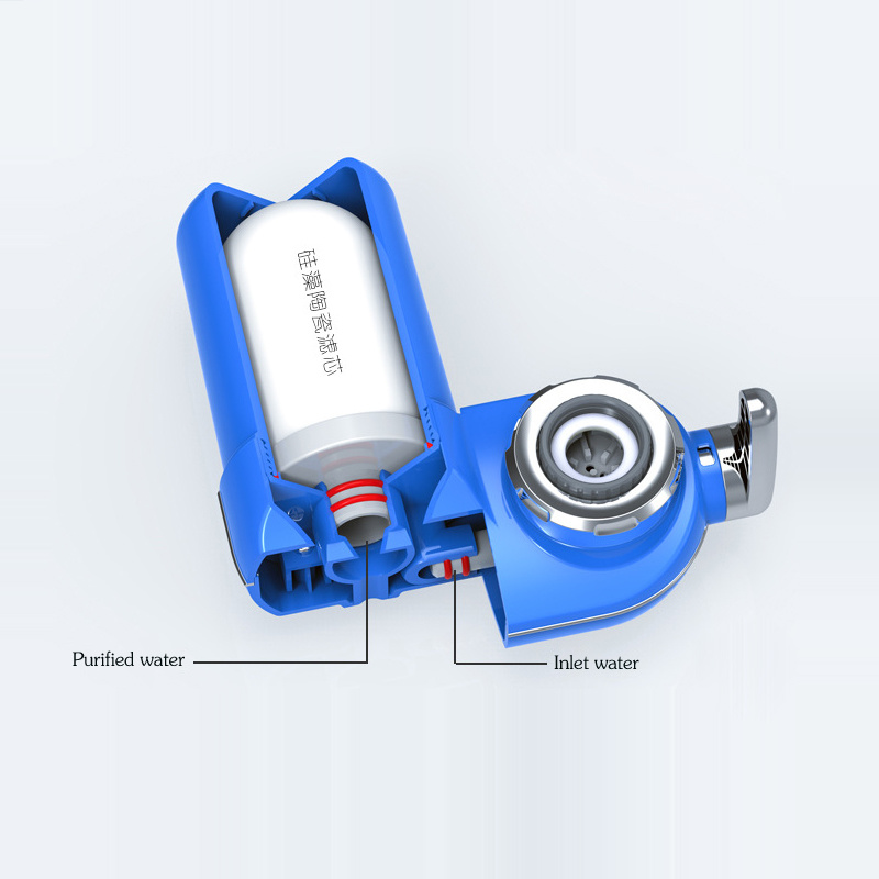 Convenient Kithen Washing Tap Water Purifier (JSD-TP-04)
