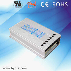 24V 60W Rainproof PWM Constant Voltage LED Power Supply