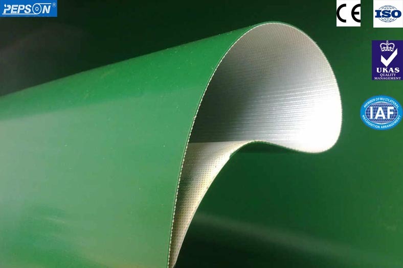 China Manufacture PVC Conveyor Belt