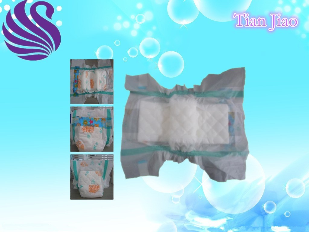 New Design Good Free Baby Diaper Xl Size