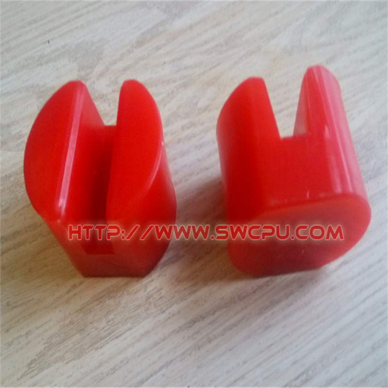 OEM Custom Plastic Bracket Parts with POM, ABS